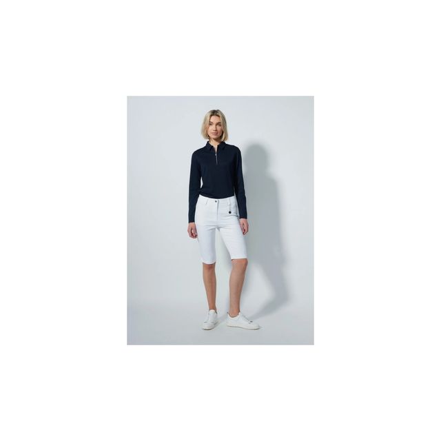 Daily Sports Lyric V2 Bermuda Shorts 60cm - White