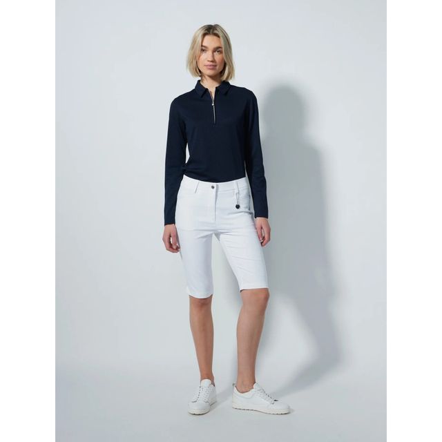 Daily Sports Lyric V2 Bermuda Shorts 60cm - White