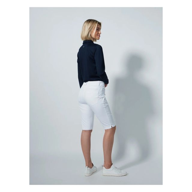 Daily Sports Lyric V2 Bermuda Shorts 60cm - White