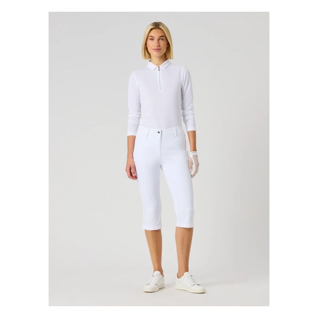 Daily Sports Lyric V2 Cropped 74cm - White