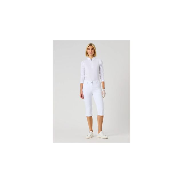 Daily Sports Lyric V2 Cropped 74cm - White