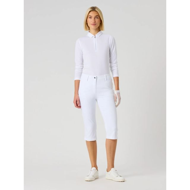 Daily Sports Lyric V2 Cropped 74cm - White
