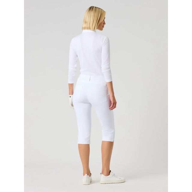 Daily Sports Lyric V2 Cropped 74cm - White