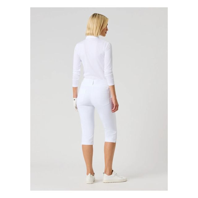Daily Sports Lyric V2 Cropped 74cm - White
