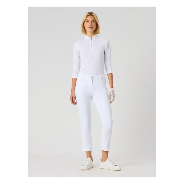 Daily Sports Lyric V2 Ankle 95cm - White