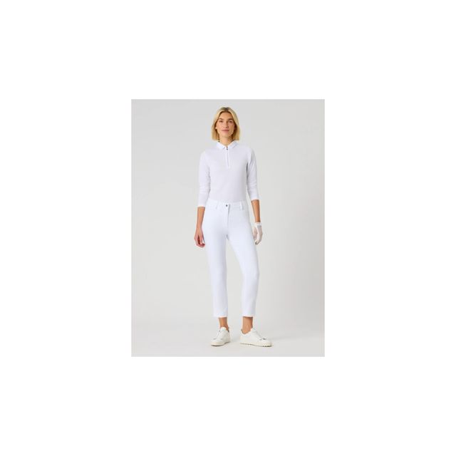 Daily Sports Lyric V2 Ankle 95cm - White