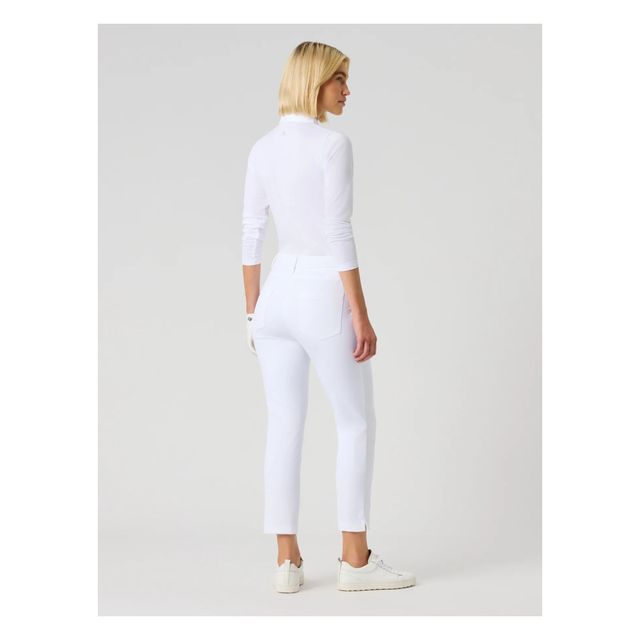 Daily Sports Lyric V2 Ankle 95cm - White