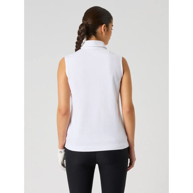 Daily Sports Fairway SL Polo Shirt - White