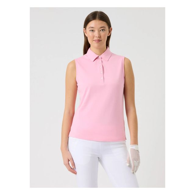 Daily Sports Fairway SL Polo Shirt - Prism Pink