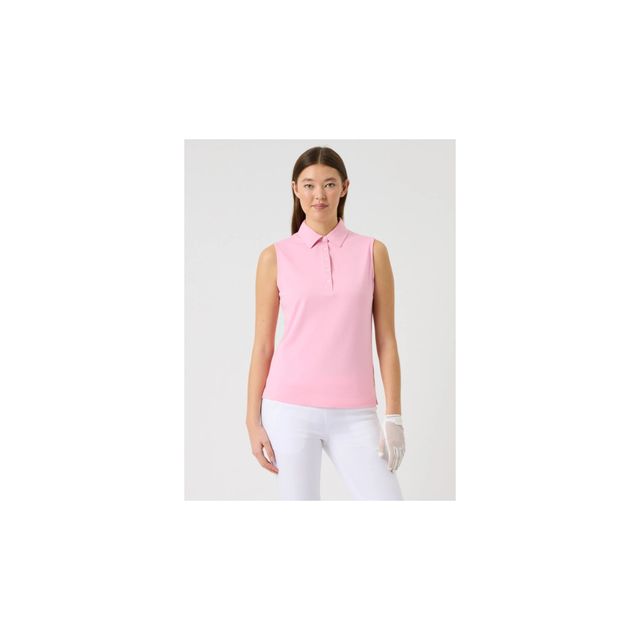 Daily Sports Fairway SL Polo Shirt - Prism Pink