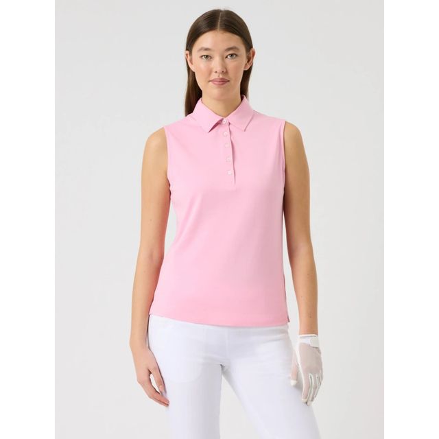 Daily Sports Fairway SL Polo Shirt - Prism Pink