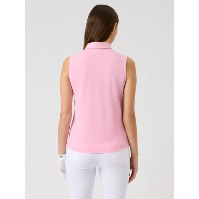 Daily Sports Fairway SL Polo Shirt - Prism Pink
