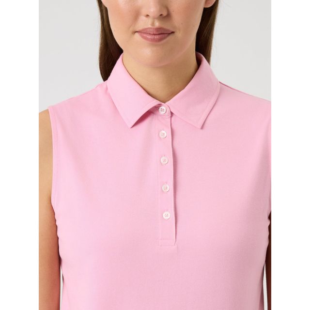Daily Sports Fairway SL Polo Shirt - Prism Pink