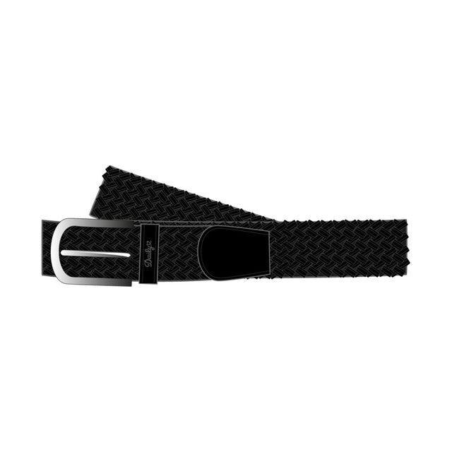 Daily Sports Giselle Elastic Belt - Black