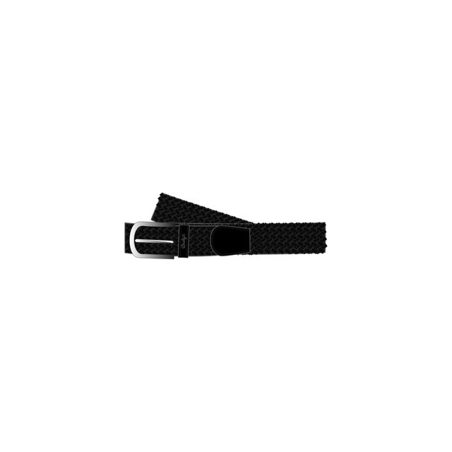 Daily Sports Giselle Elastic Belt - Black