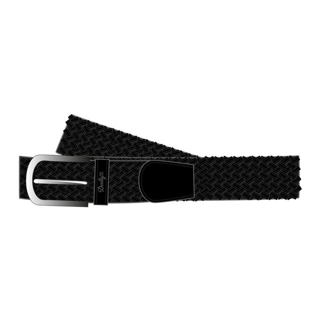 Daily Sports Giselle Elastic Belt - Black