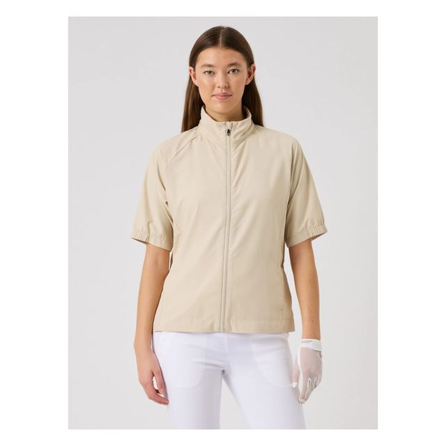 Daily Sports Anglet V2 Wind SS Jacket - Oyster