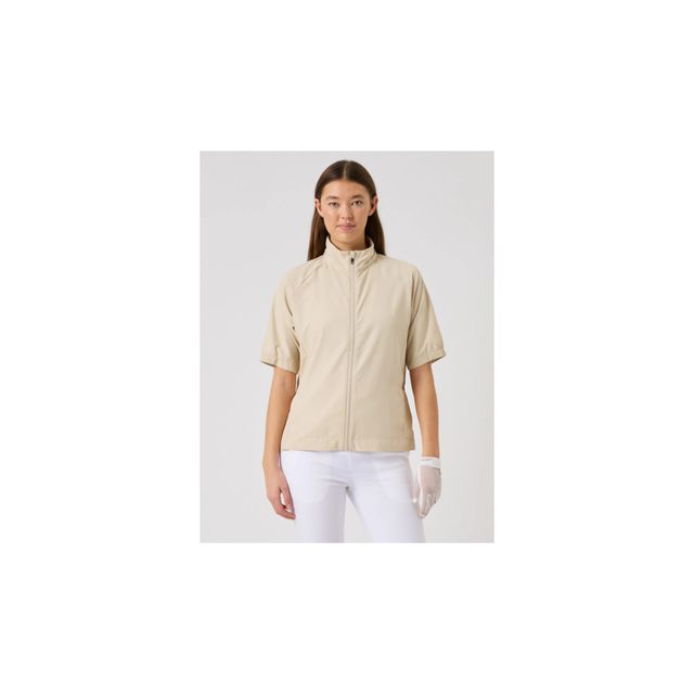 Daily Sports Anglet V2 Wind SS Jacket - Oyster