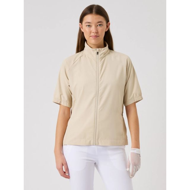 Daily Sports Anglet V2 Wind SS Jacket - Oyster