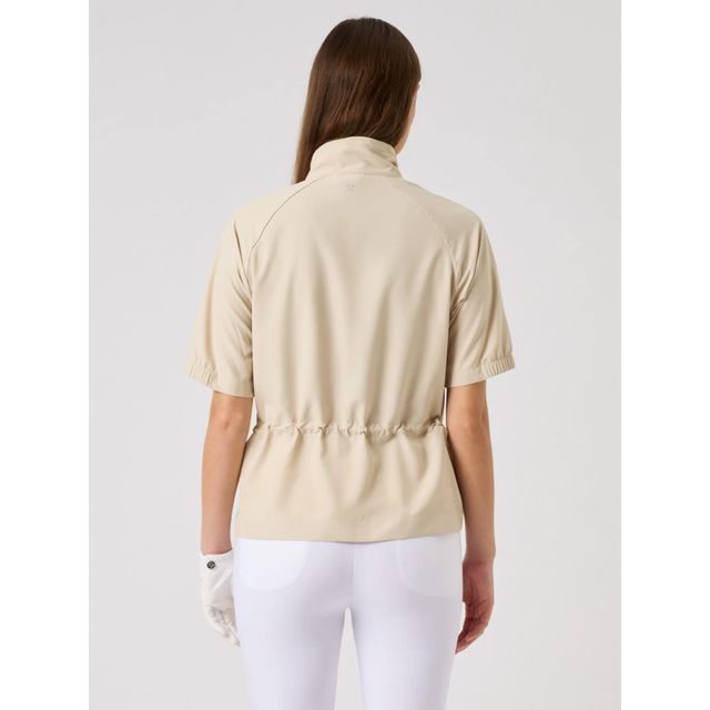 Daily Sports Anglet V2 Wind SS Jacket - Oyster