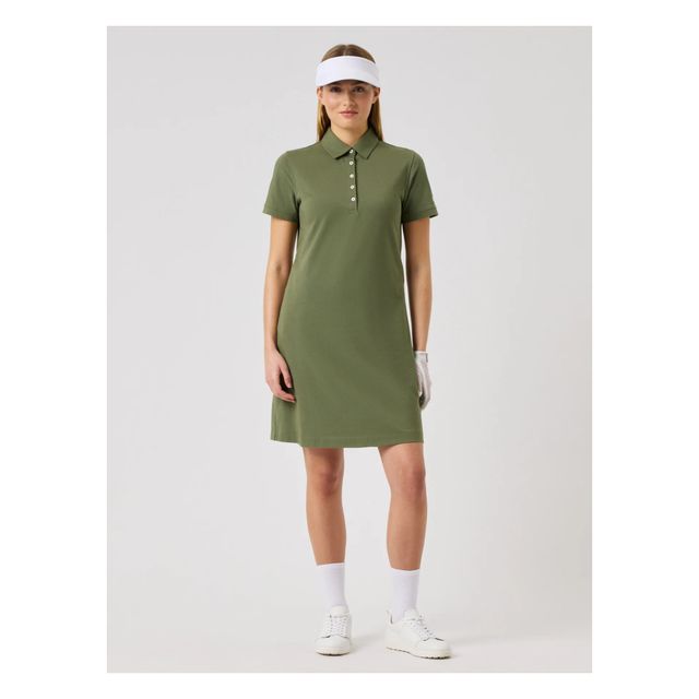 Daily Sports Fairway SS Dress 94cm - Sage