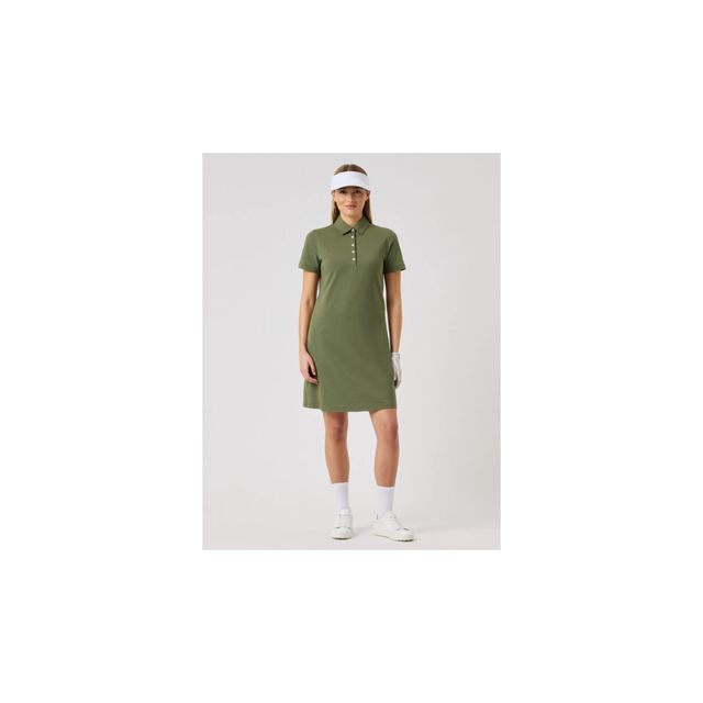 Daily Sports Fairway SS Dress 94cm - Sage
