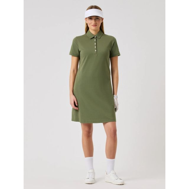 Daily Sports Fairway SS Dress 94cm - Sage