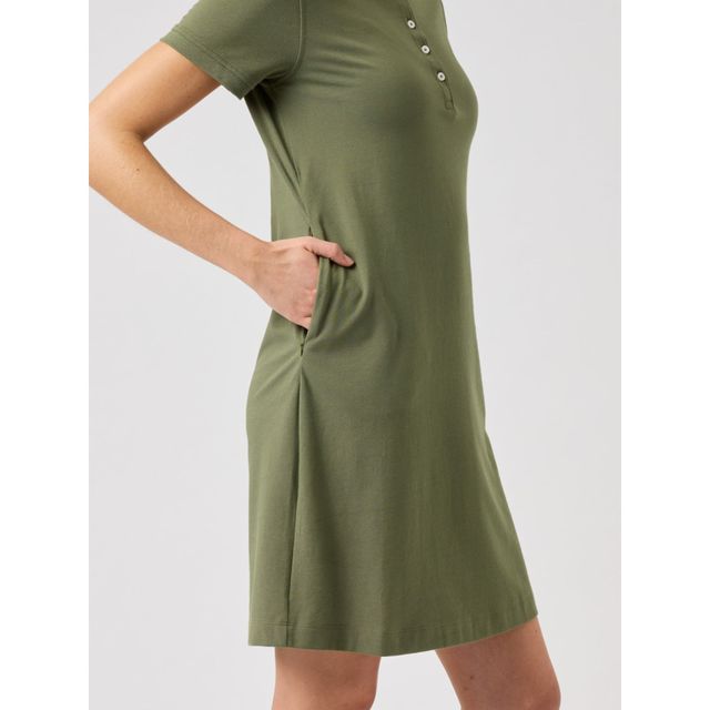 Daily Sports Fairway SS Dress 94cm - Sage
