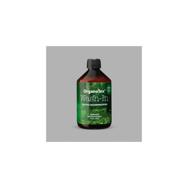OrganoTex BioCare Wash-In Textile Waterproofing 500ml