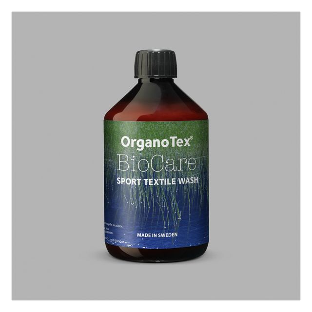 Organotex Biocare Sport Textile Tvättmedel 500ml