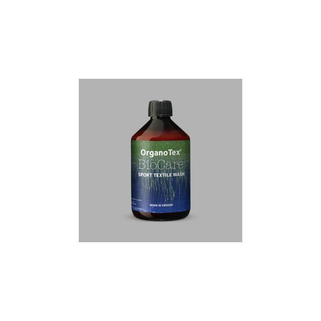 Organotex Biocare Sport Textile Tvättmedel 500ml