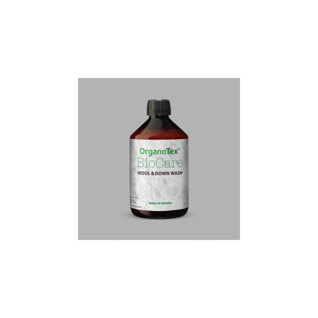 Organotex Biocare fintvättmedel