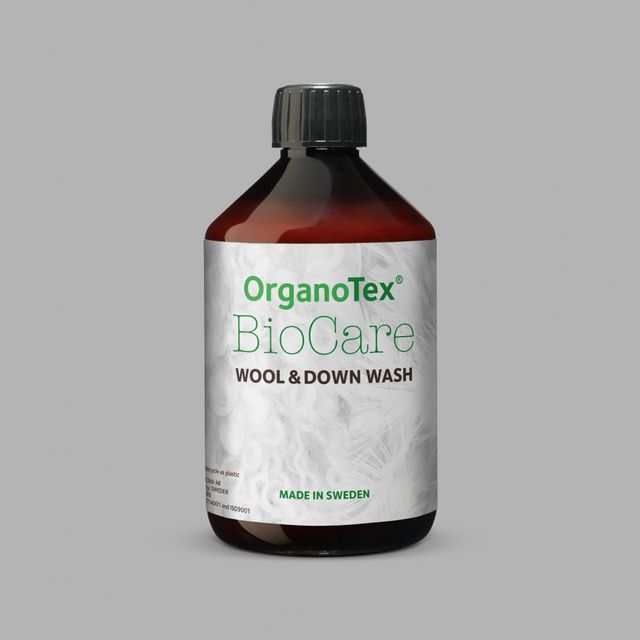 Organotex Biocare fintvättmedel