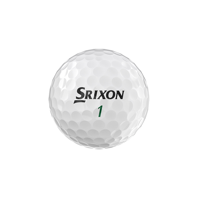 Srixon 2025 Soft Feel - White