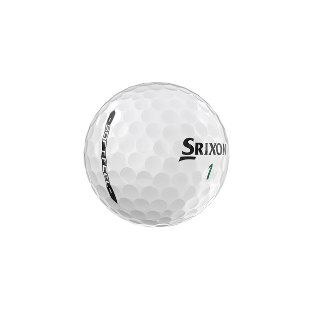 Srixon 2025 Soft Feel - White