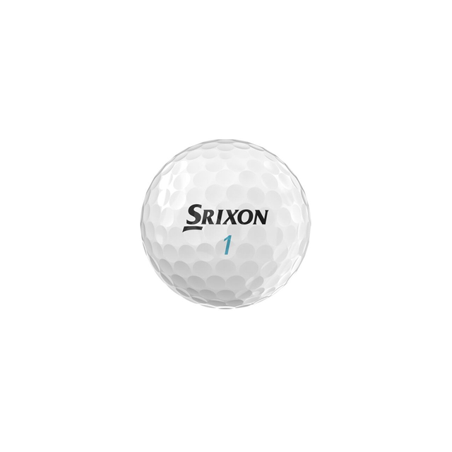 Srixon 2025 UltiSoft - White