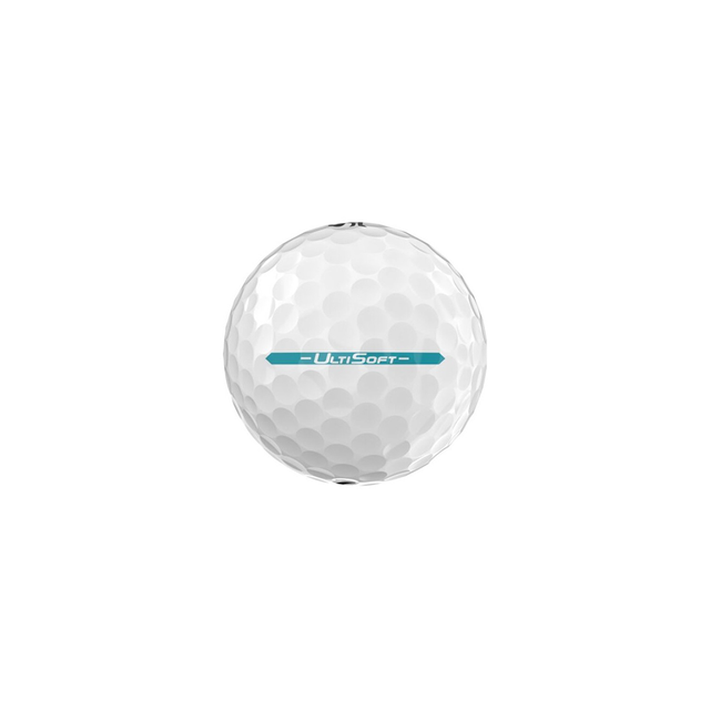 Srixon 2025 UltiSoft - White