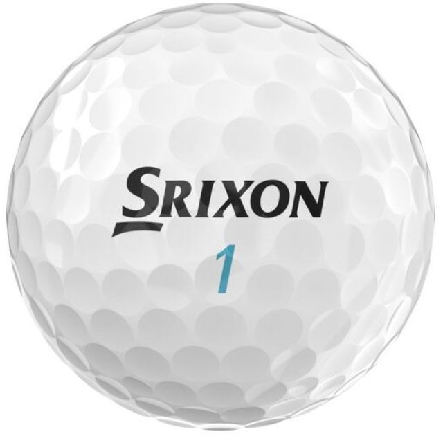 Srixon 2025 UltiSoft - White