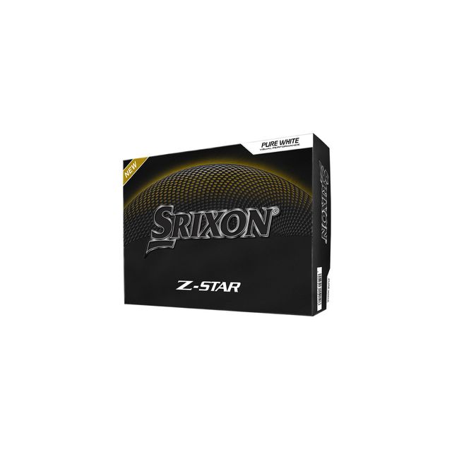 Srixon 2025 Z-Star - White