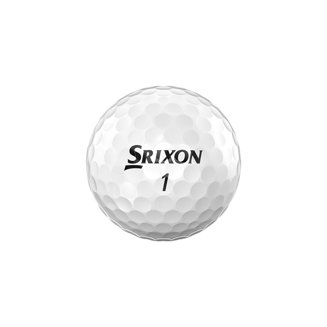 Srixon 2025 Z-Star - White