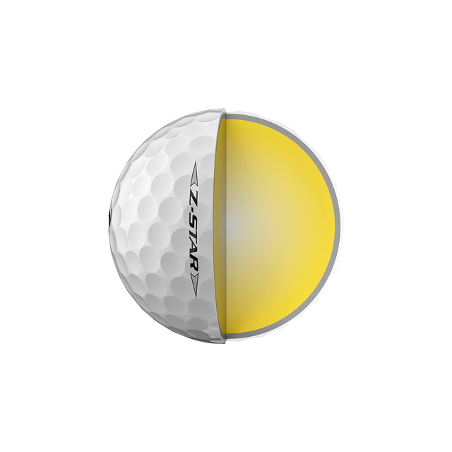 Srixon 2025 Z-Star - White