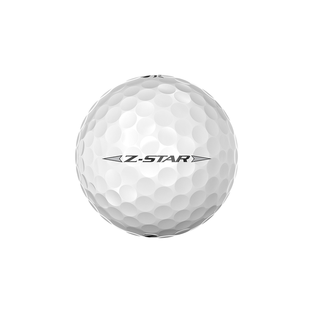 Srixon 2025 Z-Star - White