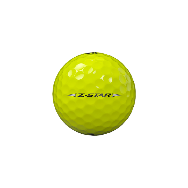Srixon 2025 Z-Star - Tour Yellow