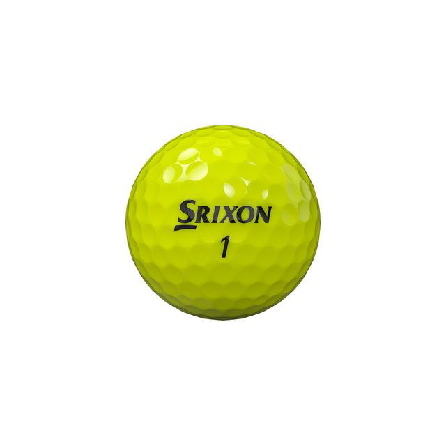 Srixon 2025 Z-Star - Tour Yellow