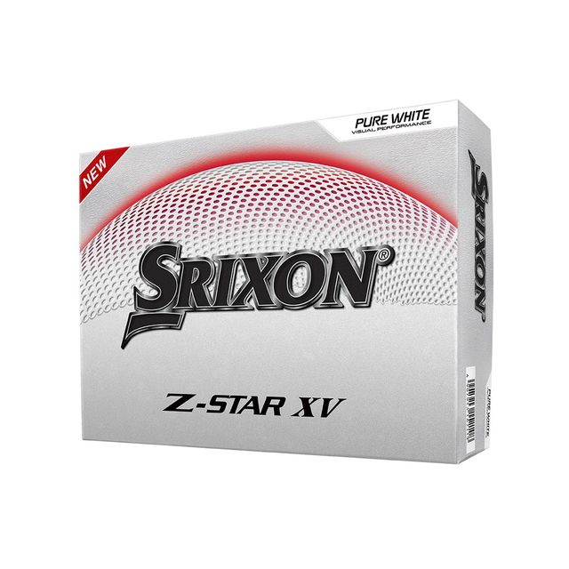Srixon 2025 Z-Star XV - White