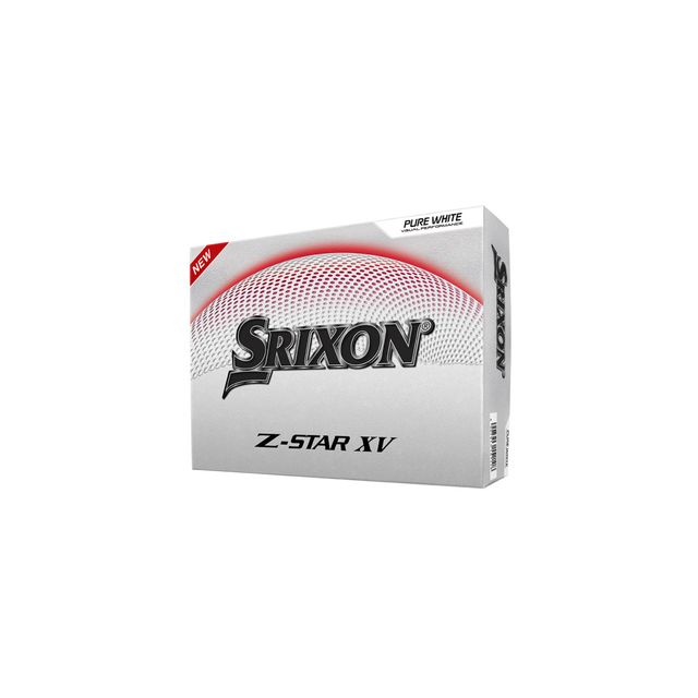 Srixon 2025 Z-Star XV - White
