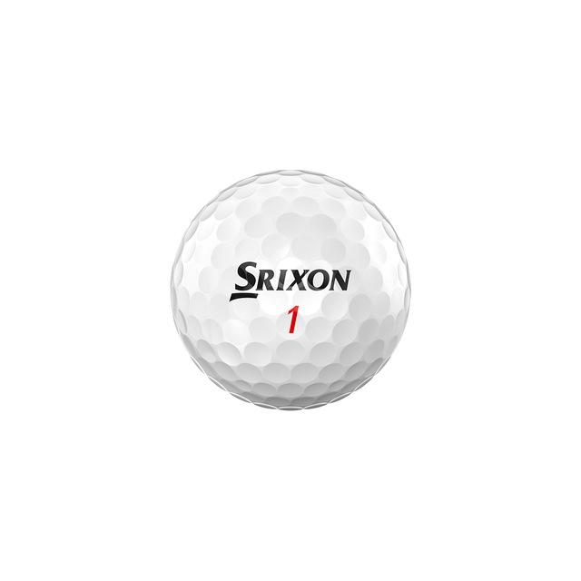 Srixon 2025 Z-Star XV - White