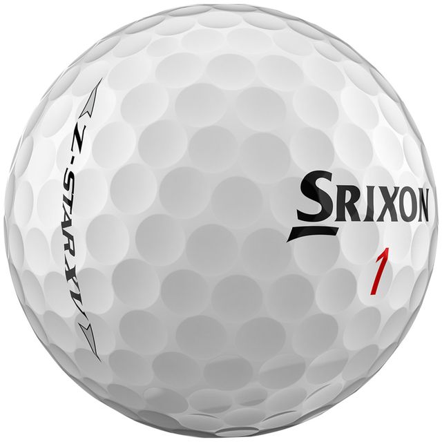 Srixon 2025 Z-Star XV - White