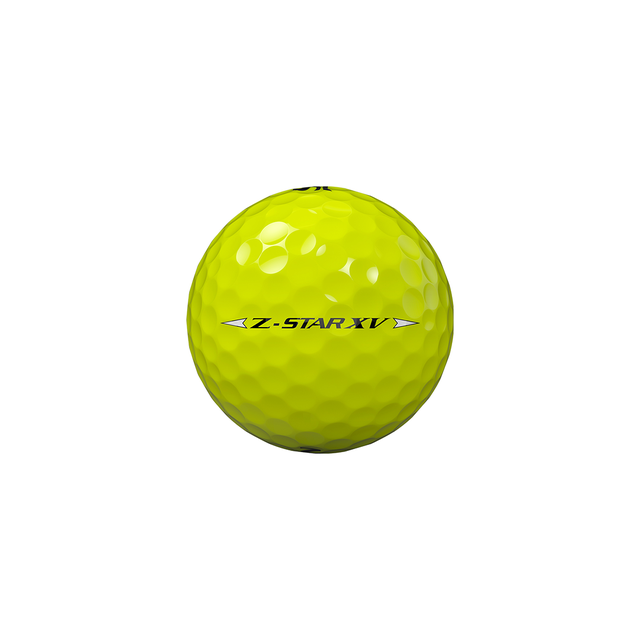 Srixon 2025 Z-Star XV - Tour Yellow