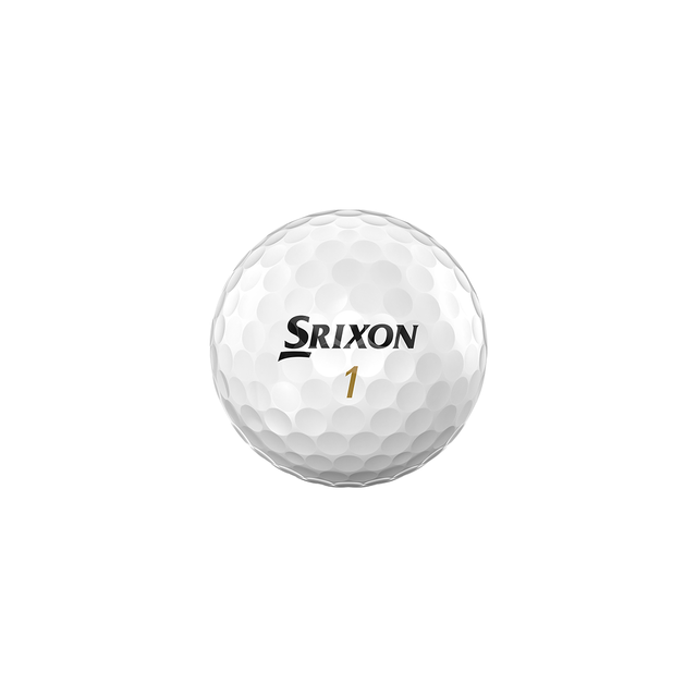 Srixon 2025 Z-Star Diamond - White